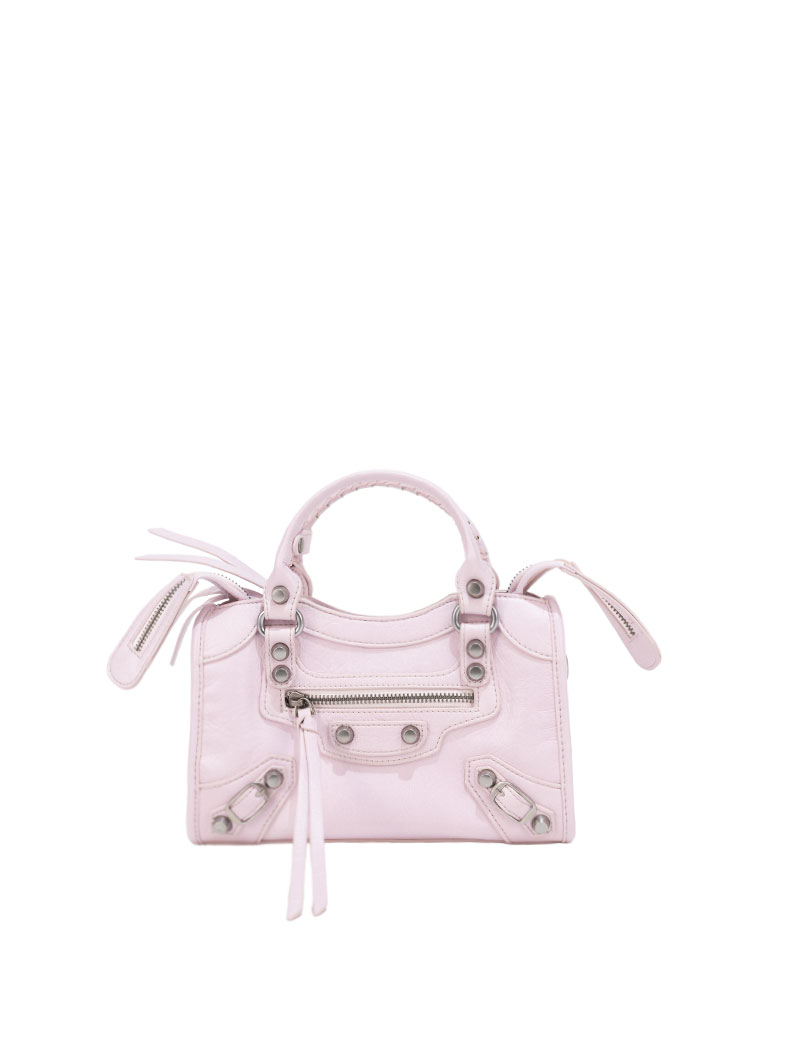 Sac à main à détails